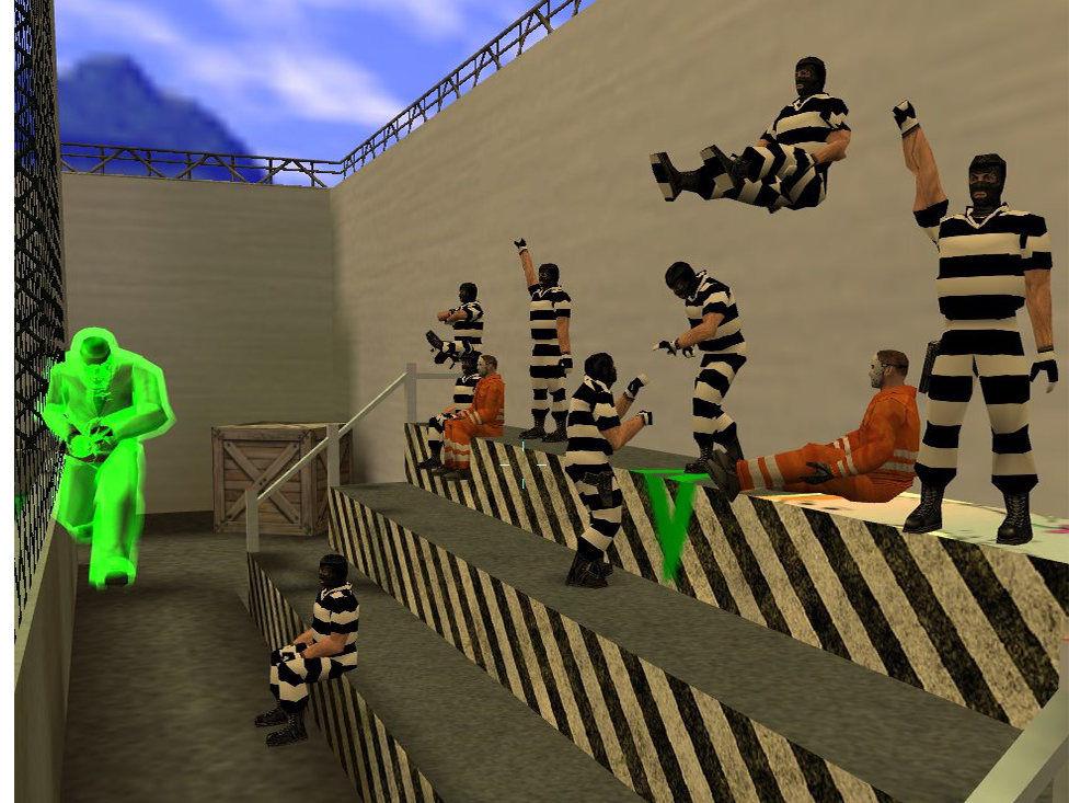 4on4 JailBreak Football Cup 2016 CounterStrike 1.6 Článek